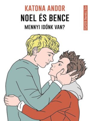 cover image of Noel és Bence